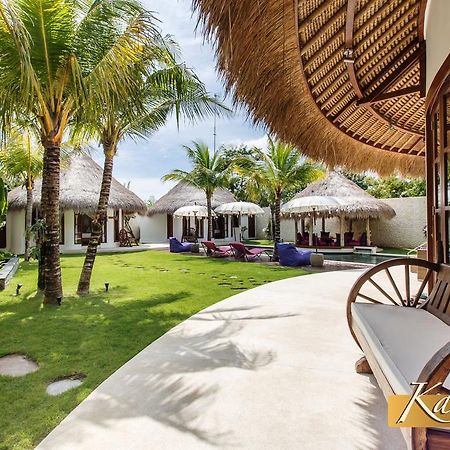 Villa Kaaiti Uluwatu Eksteriør billede
