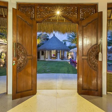Villa Kaaiti Uluwatu Eksteriør billede