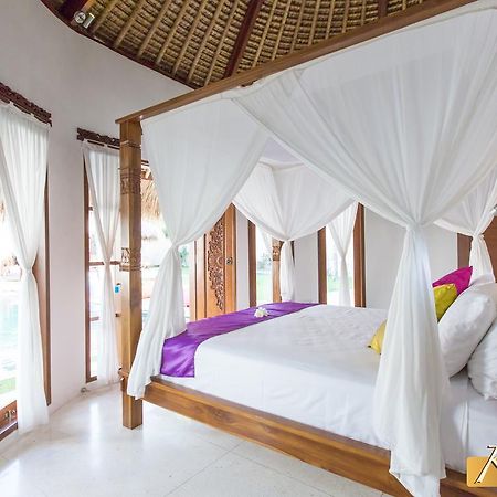 Villa Kaaiti Uluwatu Eksteriør billede