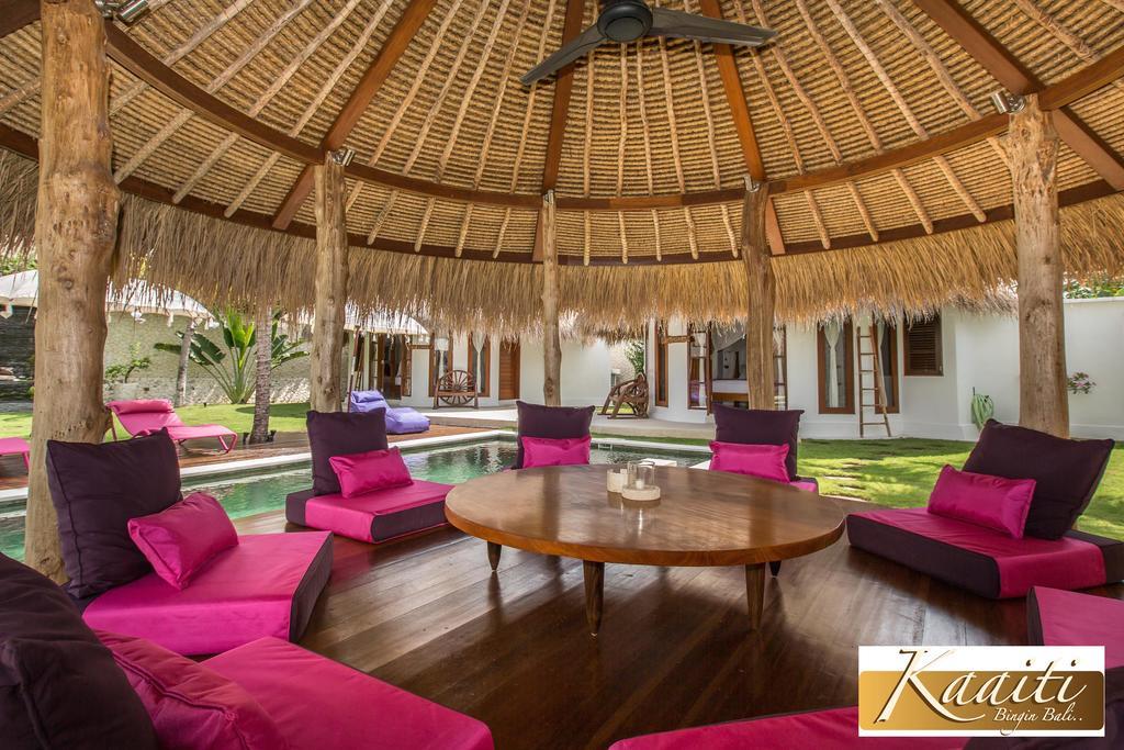 Villa Kaaiti Uluwatu Eksteriør billede