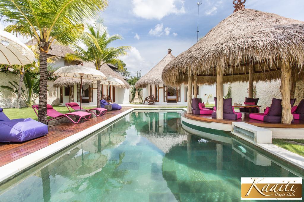 Villa Kaaiti Uluwatu Eksteriør billede