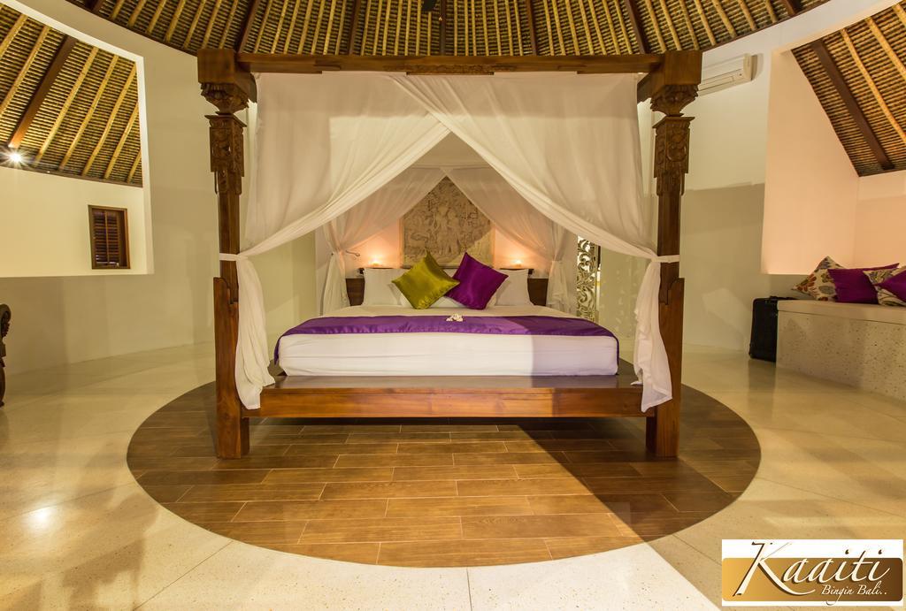 Villa Kaaiti Uluwatu Eksteriør billede