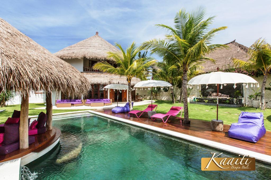 Villa Kaaiti Uluwatu Eksteriør billede