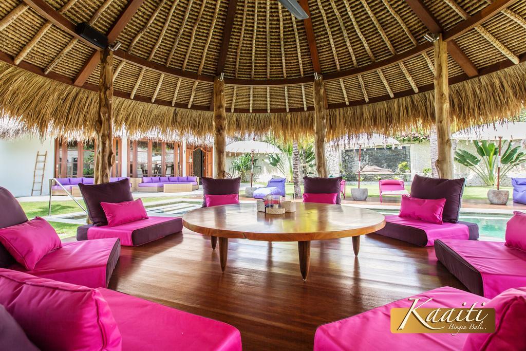 Villa Kaaiti Uluwatu Eksteriør billede