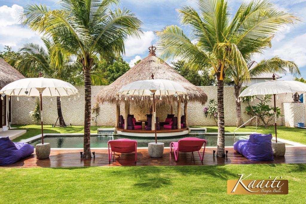 Villa Kaaiti Uluwatu Eksteriør billede
