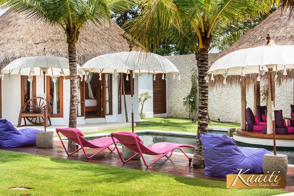 Villa Kaaiti Uluwatu Eksteriør billede