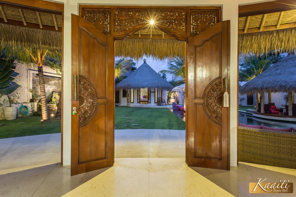 Villa Kaaiti Uluwatu Eksteriør billede