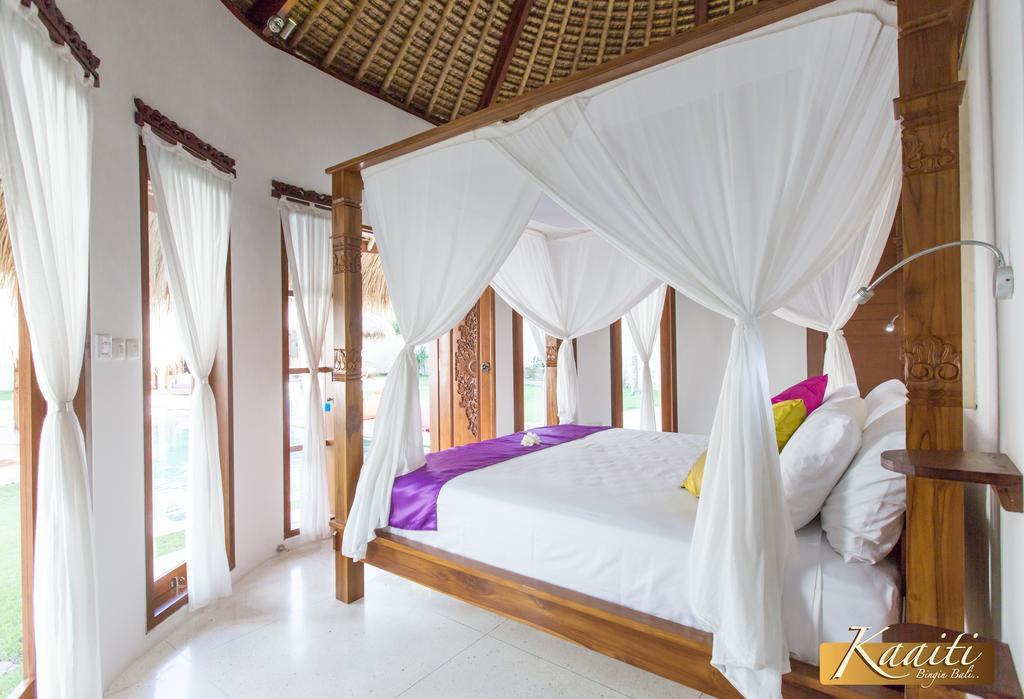 Villa Kaaiti Uluwatu Eksteriør billede