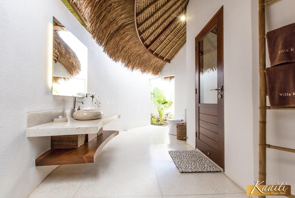 Villa Kaaiti Uluwatu Eksteriør billede