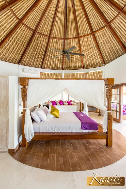 Villa Kaaiti Uluwatu Eksteriør billede
