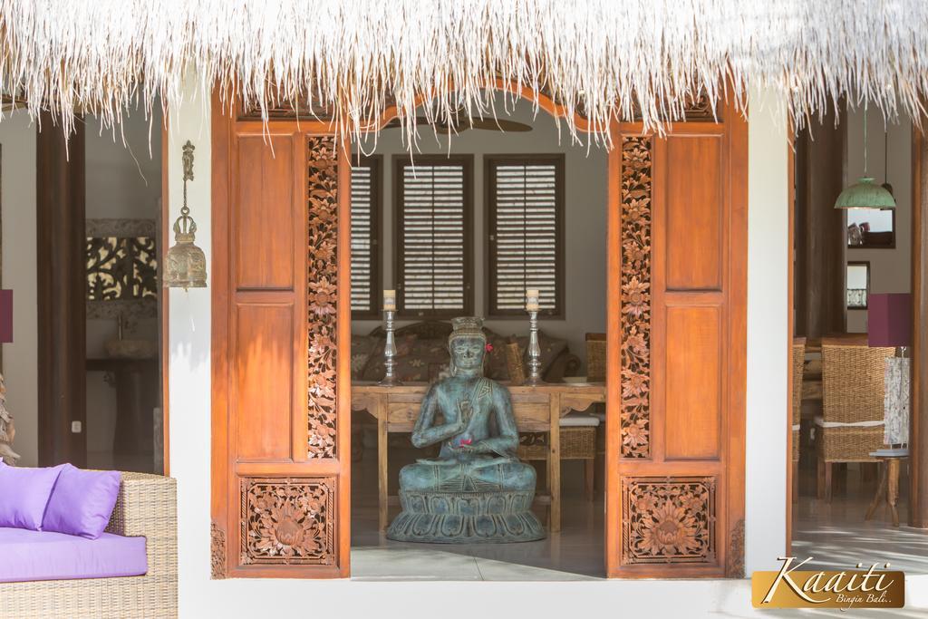 Villa Kaaiti Uluwatu Eksteriør billede